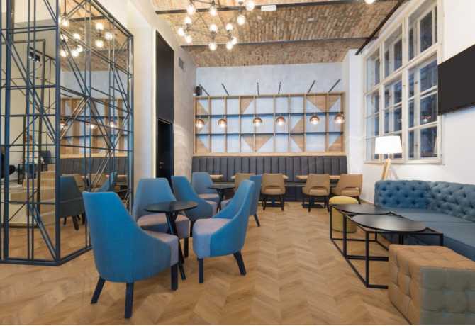 Parquet amberey